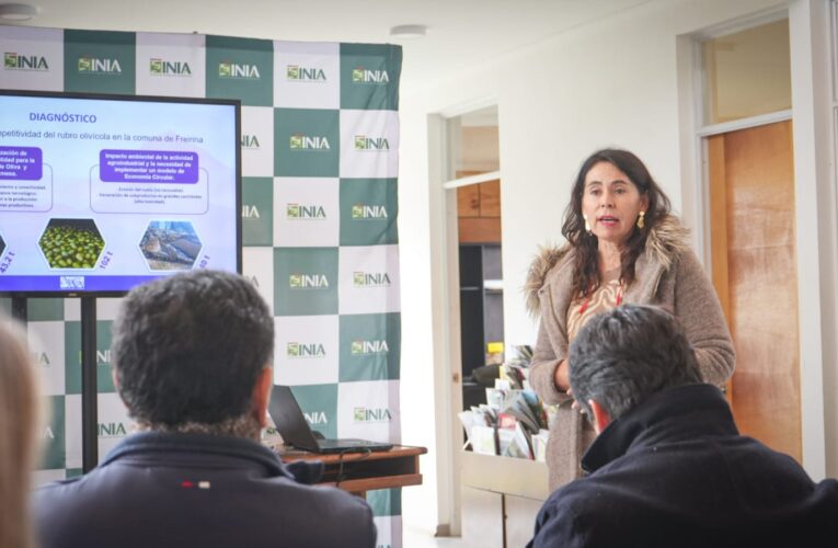 Gobierno Regional e INIA Intihuasi presentan avances en programas de fomento para el rubro agropecuario de la Provincia de Huasco