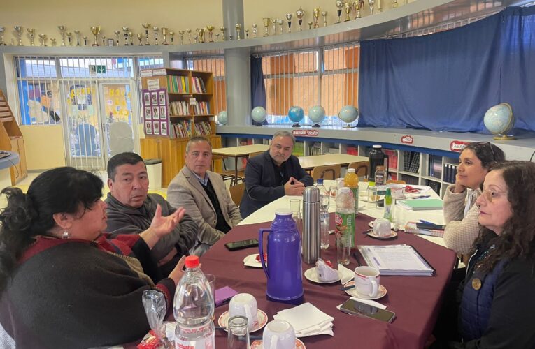 SLEP Huasco invita a representantes de los diferentes estamentos de las comunidades educativas para que se inscriban como candidatos al Consejo Local 2025