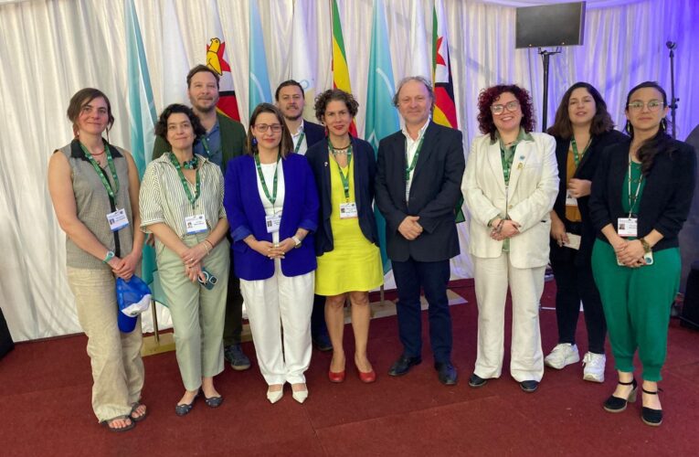 COP15 Ramsar: Chile postula red de ecosistemas costeros de la Región de Atacama como humedales de importancia internacional