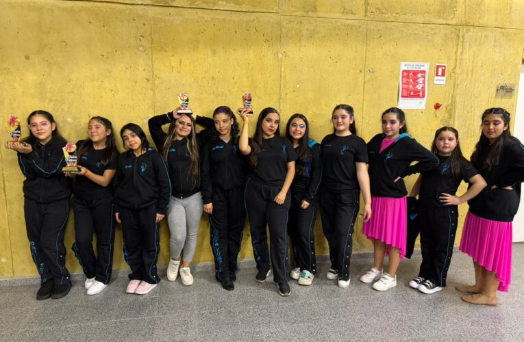 Compañía Danza Tusuj de Huasco triunfa en Certamen Nacional de La Serena