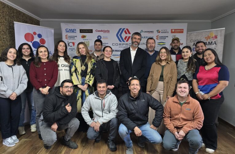 Matías Concha, consejero de SOFOFA: “es primera vez que desde regiones y con esta profundidad, se intenta promover liderazgos gremiales”