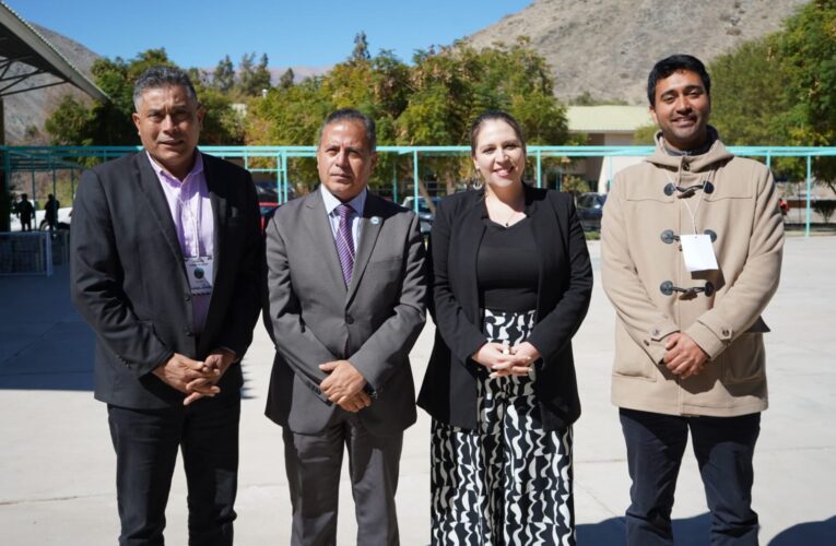 Seminario de Turismo reunió a más de 180 participantes en Alto del Carmen