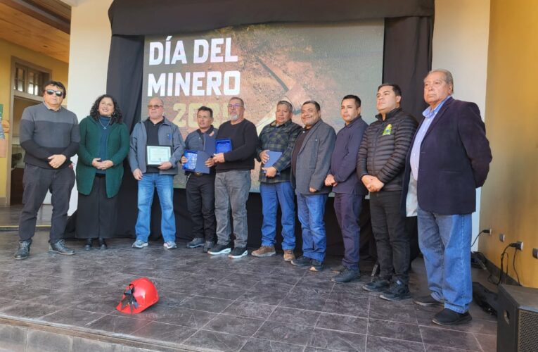 Día del Minero en la Provincia de Huasco: Reconocimiento, Emoción y Preocupación por el Futuro Laboral