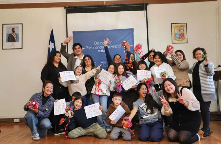Tradiciones ancestrales y patrimonio infantil se vivieron en Vallenar