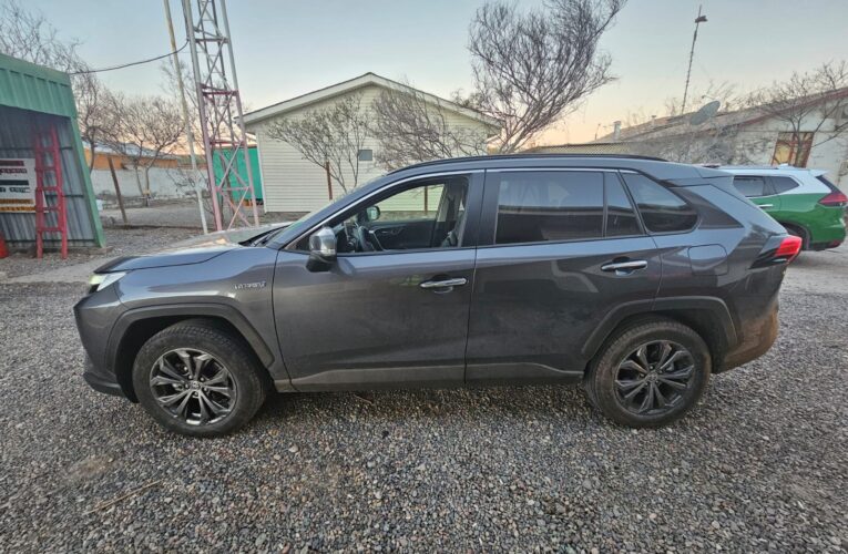 En Domeyko Recuperan Vehículo Robado en Santiago tras un control carretero