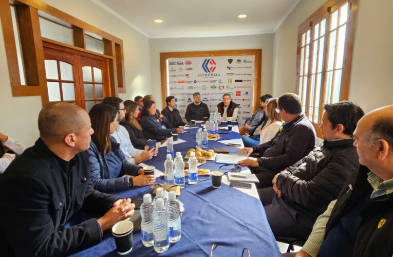 Socios CORPROA de la Provincia de Huasco conocieron los alcances de las modificaciones a las regulaciones ambientales