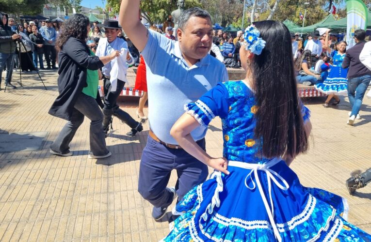 Vallenar celebra el Día Nacional del Pajarete con actividades, reconocimientos y tradiciones
