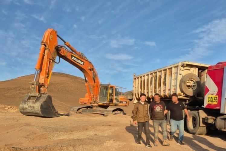 TRES DETENIDOS EN FLAGRANCIA POR ROBO EN BIENES NACIONALES USO PÚBLICO