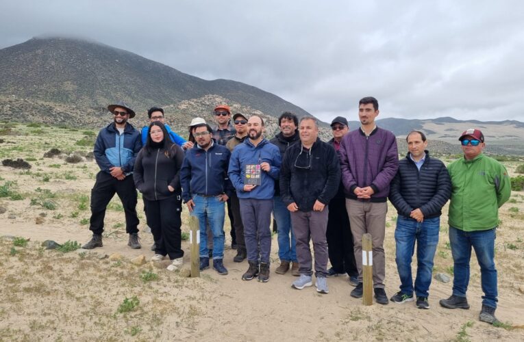 Autoridades llaman a un turismo responsable en el inicio de la temporada del Desierto Florido en Atacama