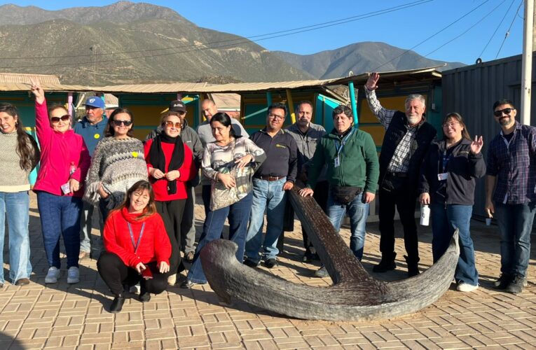 Comunidades costeras aportan en la propuesta de zonificación del Plan de Manejo del ACMU Archipiélago de Humboldt