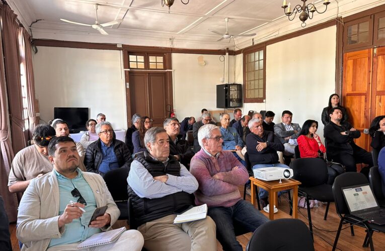 Corproa advierte que medidas medioambientales podrían frenar el desarrollo de la provincia del Huasco