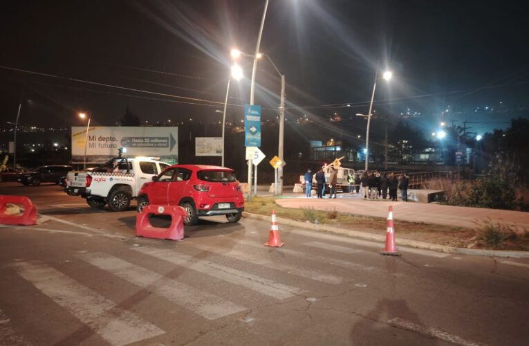 Municipio de Vallenar inicia reparación del Puente Añañuca y anuncia proyecto de reposición total