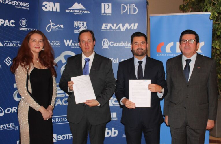 CChC Atacama culminó Semana de la Seguridad 2025 destacando la prevención como un compromiso humano y gremial