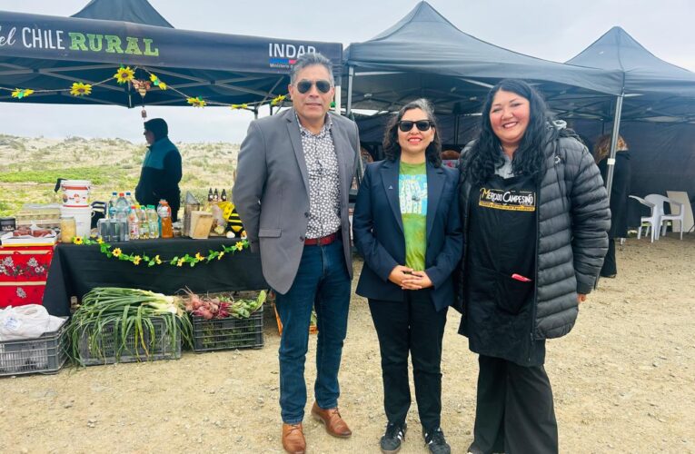 Seremi Verónica Rivera: “Para atraer turistas Internacionales al Desierto Florido debemos difundir siempre su esplendor”