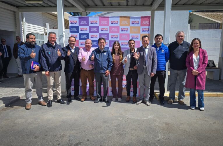 Autoridades dan inicio al proceso de licitación para la construcción del nuevo edificio de la Facultad de Medicina de la Universidad de Atacama