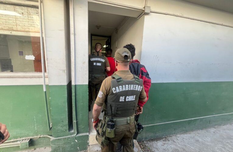 En Copiapó: DOS EXTRANJEROS DETENIDOS POR INFRACCIÓN LEY 20.000