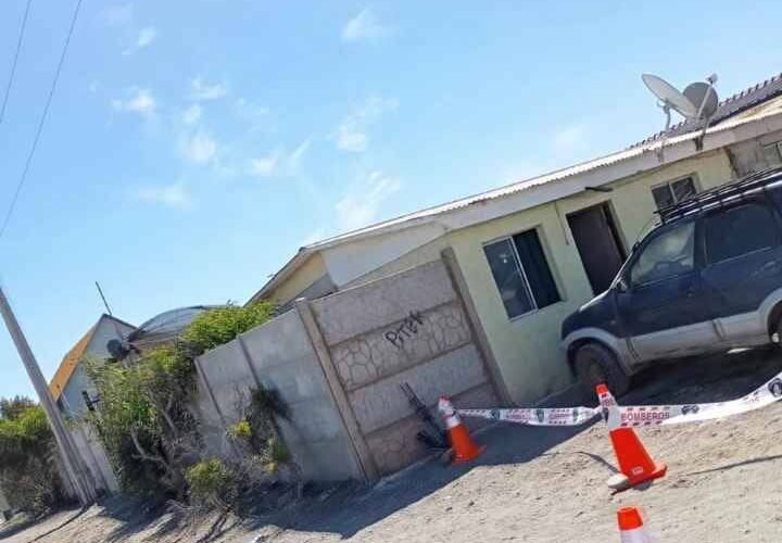 Fiscalía de Freirina ordena diligencias a la PDI por hecho que dejó a un hombre herido en Chañaral de Aceituno