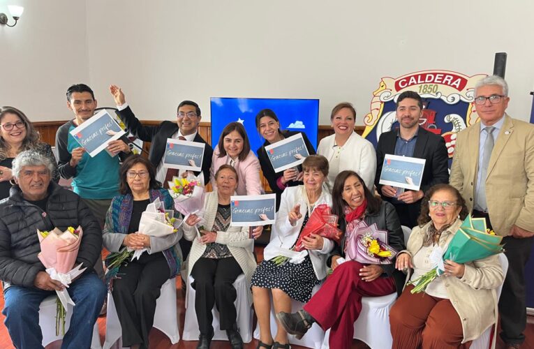 253 docentes de Atacama serán beneficiados con el pago de la Deuda Histórica