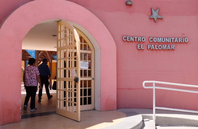 Municipalidad de Copiapó invita a participar en talleres gratuitos del Centro Comunitario El Palomar