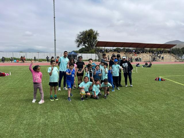 Club Atlético Ave Fénix Vallenar MYJ logra sus primeras preseas en Freirina