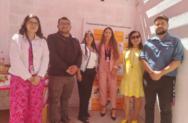 Corporación Renasci realiza importante mejoramiento en su residencia de niños