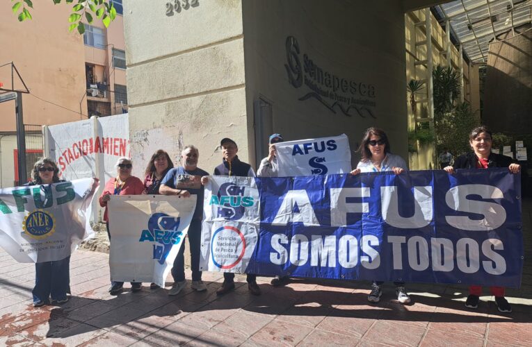 ASOCIACIÓN DE FUNCIONARIOS Y FUNCIONARIAS DE SERNAPESCA EMPLAZAN A CANDIDATOS PRESIDENCIALES A PRONUNCIARSE SOBRE LA LEY DE PESCA Y ACUICULTURA