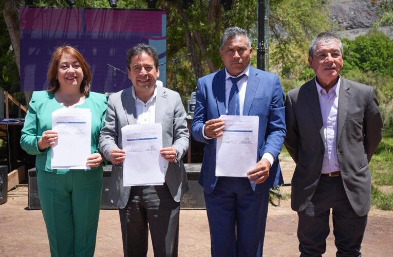 Gobierno Regional destinará alrededor $300 millones para la compra de vehículos en Alto del Carmen