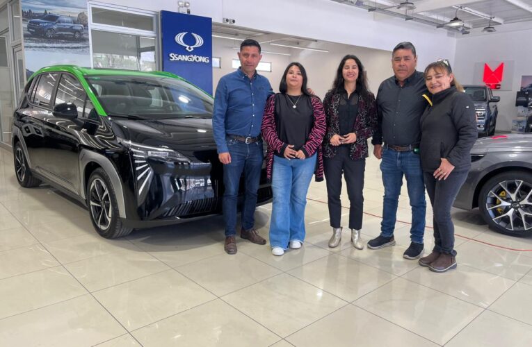 Atacama alcanza su taxi eléctrico número 50 y consolida su liderazgo en electromovilidad