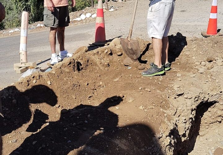 Crisis hídrica afecta al Comité de Agua Potable Rural del sector Las Tablas: comunidad cumple cinco días sin suministro