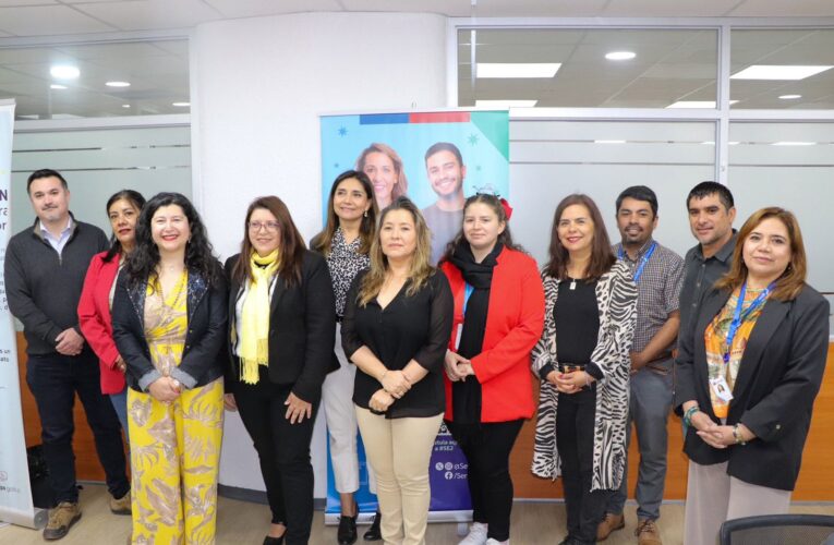 Sence Atacama y Consejo Regional de Capacitación cierran el año con exitosos resultados