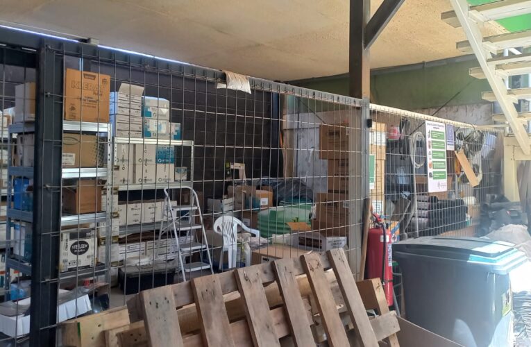 Autoridad Sanitaria decreta prohibición de funcionamiento a empresa aplicadora de plaguicidas en Copiapó