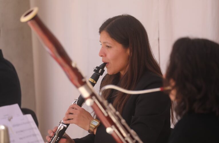La Orquesta Sinfónica Municipal de Copiapó cerró su gira regional fortaleciendo la descentralización cultural en cinco comunas de Atacama