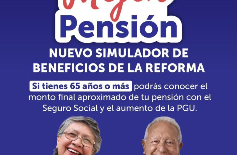 Atención Atacama: Gobierno lanza simulador “Mi Mejor Pensión” para que las personas conozcan cuánto aumentará su pensión desde enero con el Seguro Social