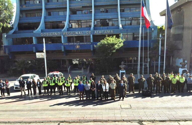 A través del Plan “Navidad Segura” se refuerza la prevención para estas fiestas de fin de año