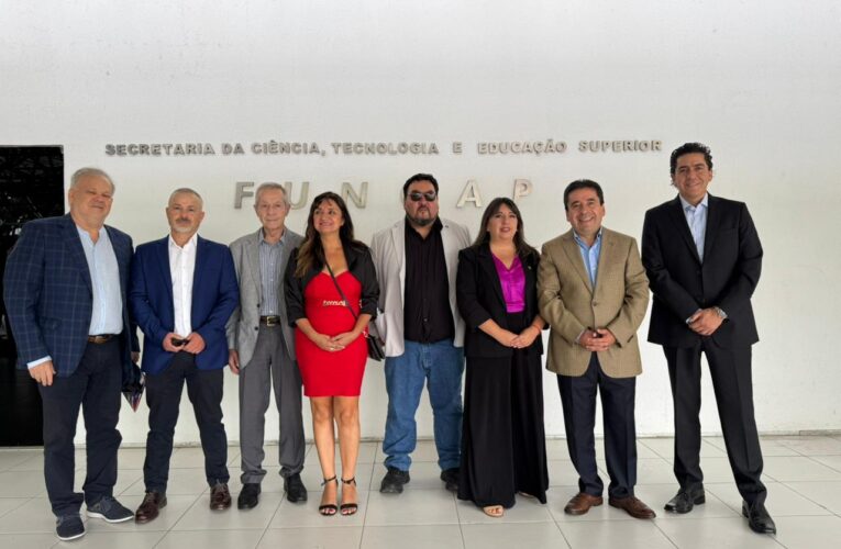 Universidad de Atacama fortalece cooperación internacional en seguridad hídrica y consolida alianzas estratégicas con Brasil