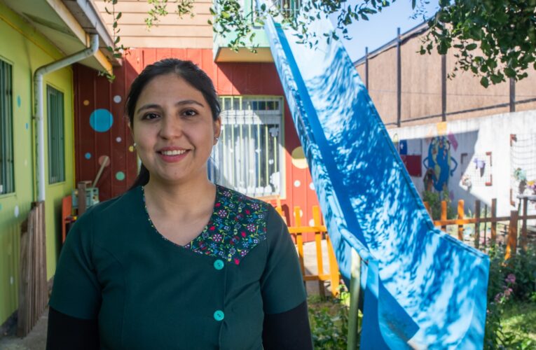 La Educación Parvularia avanza hacia un financiamiento más equitativo para los jardines infantiles públicos VTF