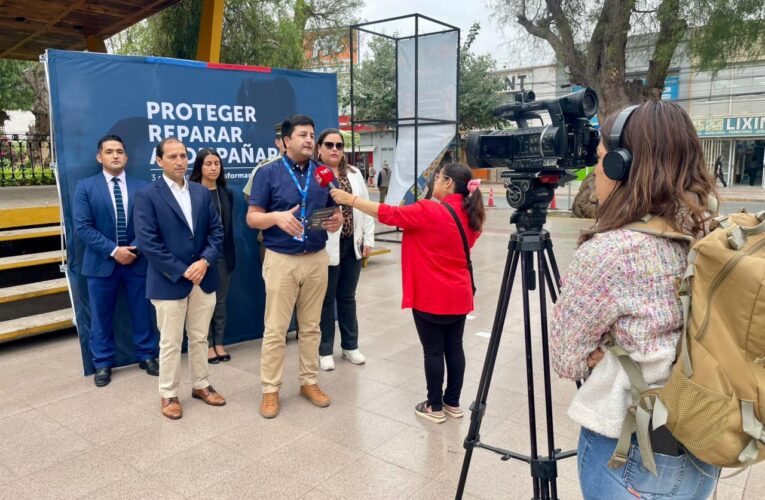 “ESTE VERANO, ABRE LOS OJOS”: AUTORIDADES REFUERZAN LLAMADO A PREVENIR LA EXPLOTACIÓN SEXUAL DE NIÑOS, NIÑAS Y ADOLESCENTES EN ATACAMA