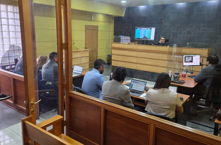 Copiapó: Fiscalía consiguió que Corte de Apelaciones confirmara cautelar de prisión preventiva de imputados en caso Compin