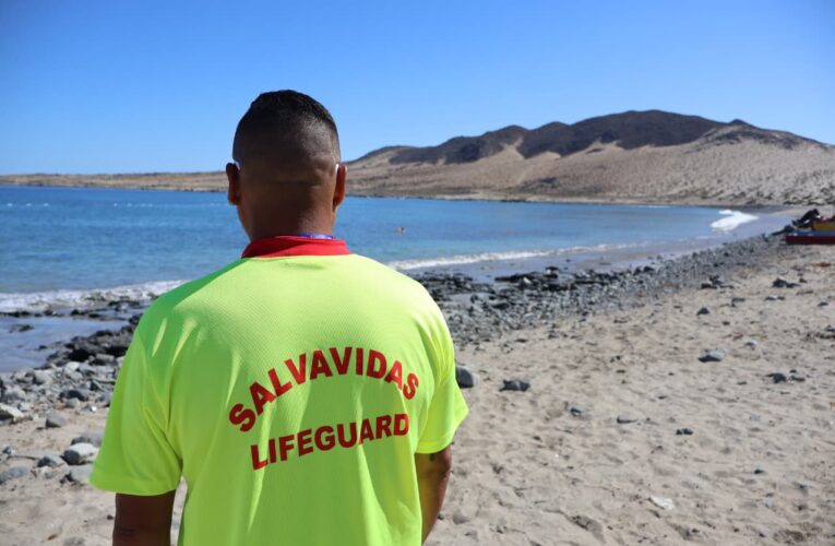 Armada declara Caleta Pajonales como una playa apta para el baño