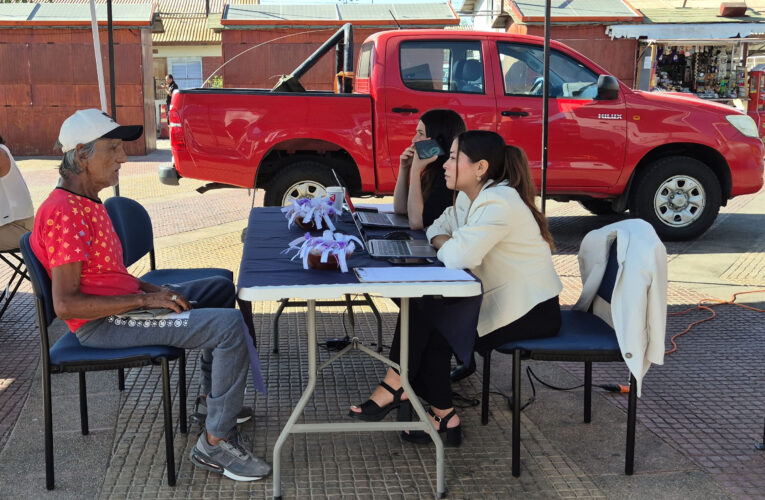 ORIENTACIÓN JURÍDICA GRATUITA: BUS DE LA JUSTICIA EN CALDERA, PAIPOTE Y COPIAPÓ EN EL MARCO DEL DÍA DE LA MUJER