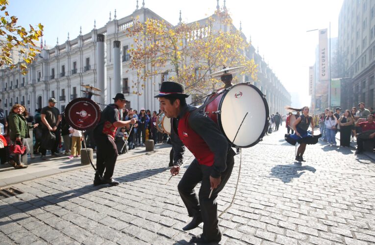 Gobierno otorga suma urgencia al proyecto de Ley de Patrimonio Cultural