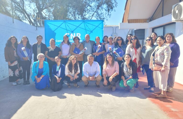 Ministerio de Agricultura reconoce la labor de las mujeres atacameñas en la agricultura