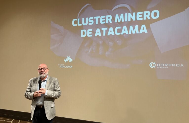 CORPROA y el Cluster Minero Atacama afinan plataforma digital para proveedores