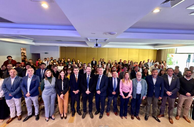 CORPROA y el Banco Central presentan el Informe de Política Monetaria en Atacama