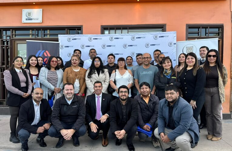 Gold Fields y CORPROA lanzan Programa de Desarrollo de Proveedores 2026 para empresas de la Provincia de Chañaral