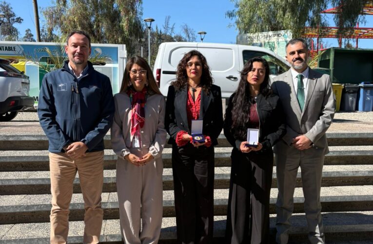 Seremi de Agricultura reconoce a Mujeres Agro Innovadoras de Atacama