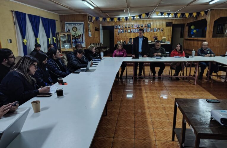 SEREMI del Medio Ambiente retoma y fortalece Programa para la Recuperación Ambiental y Social de Huasco