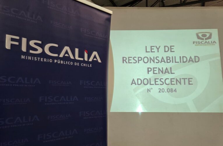 Copiapó: Fiscalía Local sostuvo educativo encuentro con estudiantes del Colegio Alicanto