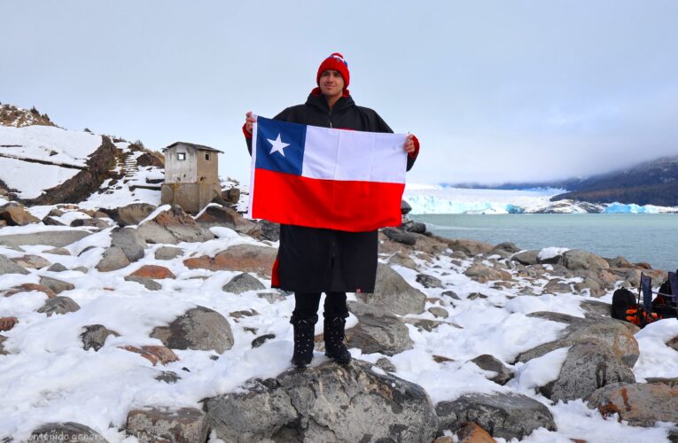 El nadador posiciona a Chile entre la élite mundial Matías Veas Iribarren conquista siete medallas en la Winter Swimming World Cup de Calafate