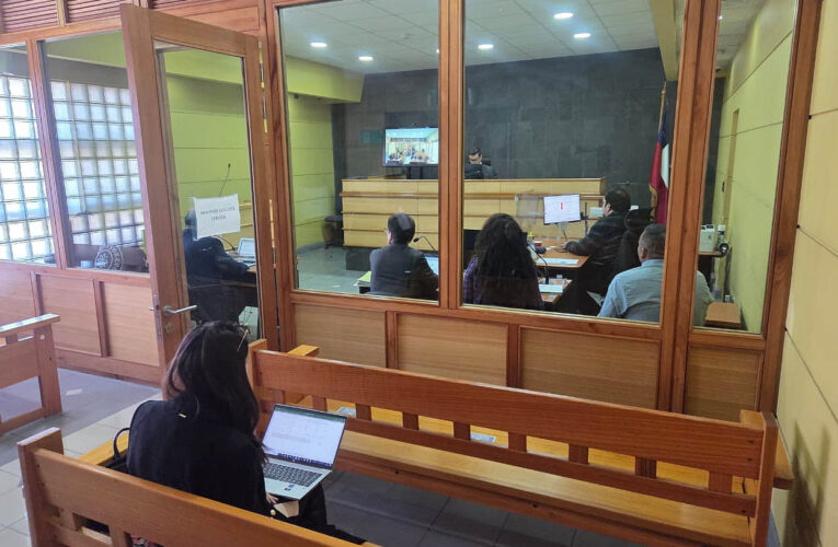 Copiapó: Fiscalía comenzó presentación de pruebas en juicio por delito de obstrucción a la investigación